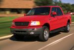 Ford F-150 SuperCrew Cab 2001 года